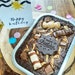 Happy Birthday Brownie box gift, Birthday present letterbox brownies card, gifts for her him friend, presents for mum dad sister brother 