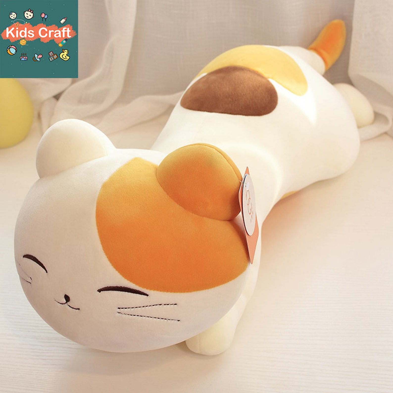 Cute cat Plush Toys/ cat plush/ cat lover gift/ plush toy/ Etsy