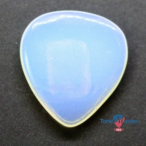 Opal guitar pick sale