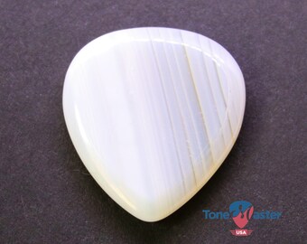 Tone-Master MN001 Mini Line Agate guitar pick