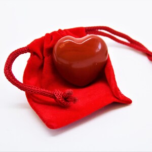 Valentine Love heart. Jasper Mini Heart. Heart gemstone. Heart healing stone. Heart shaped stone
