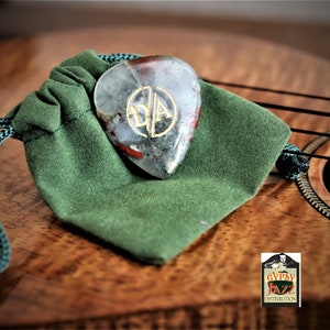 Buy one get one free, your choice-Dell&#39;Arte MN-67 Standard African Blood stone