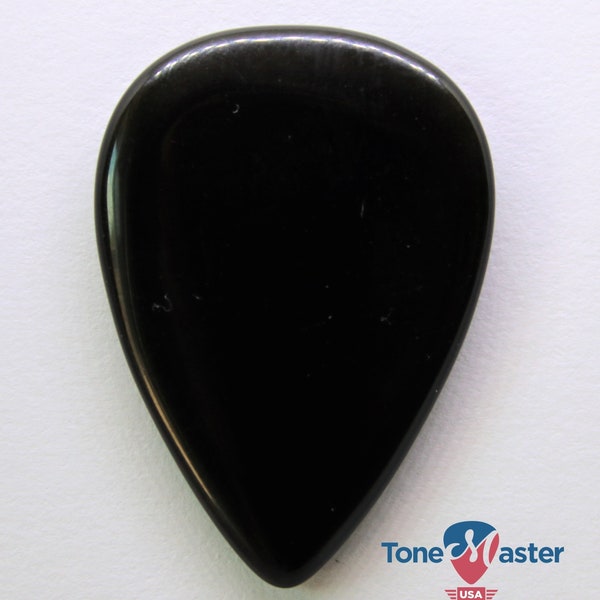 Tone-Master MN011 Obsidian Guitar Pick