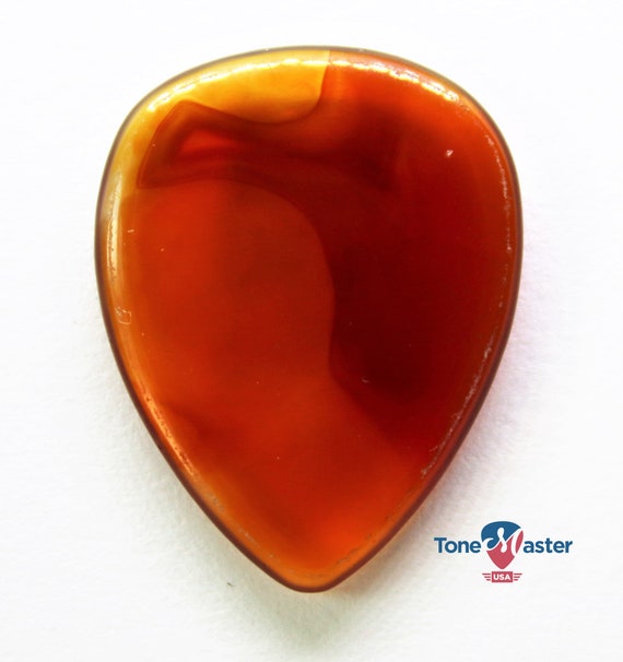 Tone master MN003 Agate Mini Guitar Pick Etsy