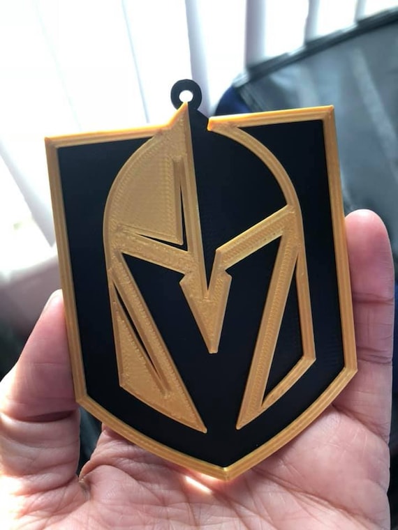 Vegas Golden Knights reveal metallic gold third jersey for the