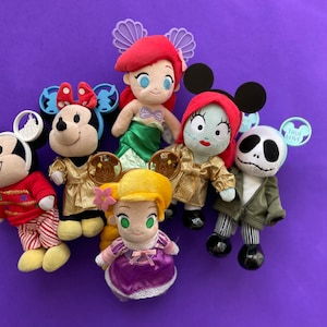 3D Printed Ear Accessory for NuiMO Dolls and LaBuBu Dolls