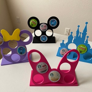 Disney themed 3D KCup Holder