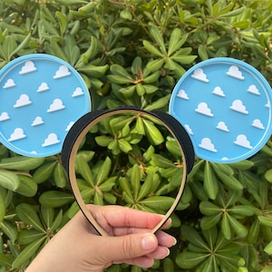 Toy story cloud 3D Printed Ears