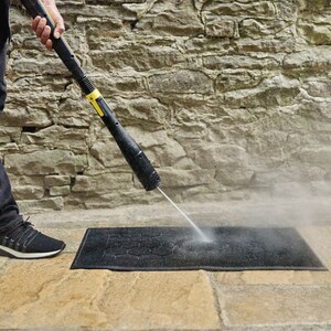 Doormat, Environment Friendly Graphene Rubber SpaceMat, Ideal Home Limited Time Sale image 2