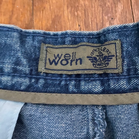 George Men's and Big Men's 100% Cotton 5 Pocket Jean Shorts - Walmart.com