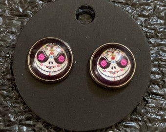 Halloween Stud Earrings