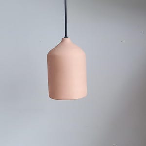 Terra lamp straight