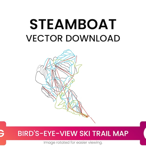 Ski Resort Map Svg Etsy - Il 600x600.3616093433 Kc2g 