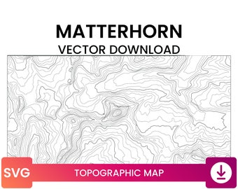 Topographic Map of Tail of the Dragon, North Carolina Contour Line Map ...
