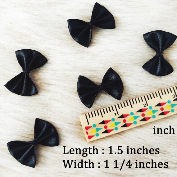 miniature bow ties