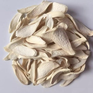 250g Rhizoma Dioscoreae, Chinese Yam Rhizome, Huai Shan Yao