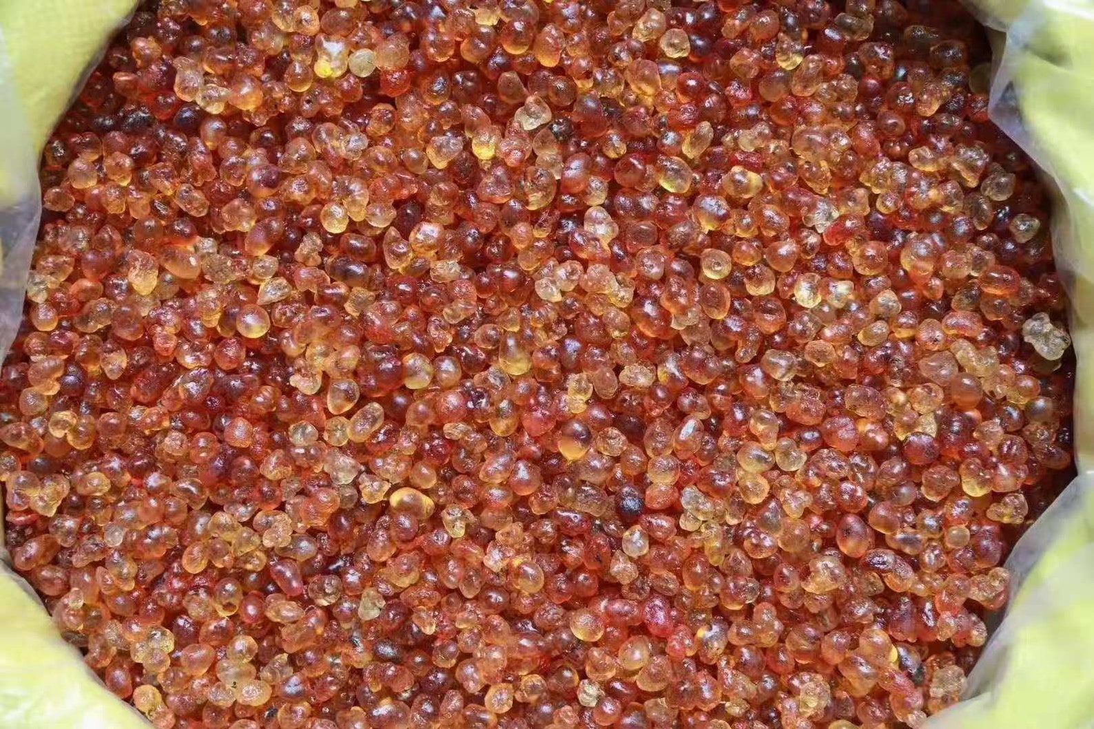 500g Dried Wild Peach Resin, Peach Gum Etsy