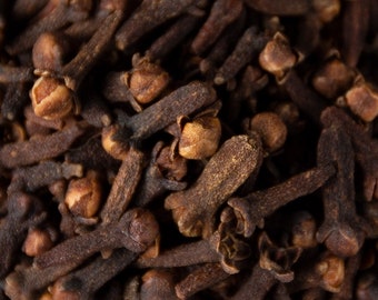 Whole Dried Cloves Natural 250g