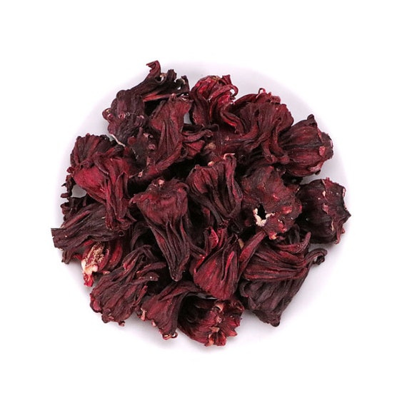 500g Dried Hibiscus Flower Tea, Luo Shen Hua