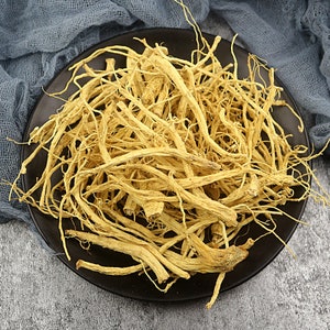 200g White Ginseng End Root, Ginseng Root