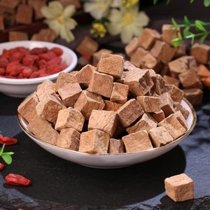 500g Natural Raw Fo-Ti Root piece, He Shou Wu Piece, Polygonum multiflorum piece
