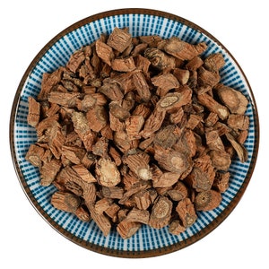 8.8OZ 100% Pure High Quality Chinese teasel root, Teasel Root Slices, Dipsacus asper root, Xu Duan, Chuan Duan,Radix Dipsaci Asperoidis