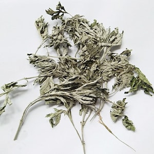 250g Dried Mugwort Leaves, Folium Artemisiae Argyi, Ai Ye