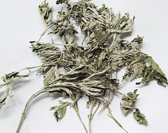 500g Dried Mugwort Leaves, Folium Artemisiae Argyi, Ai Ye
