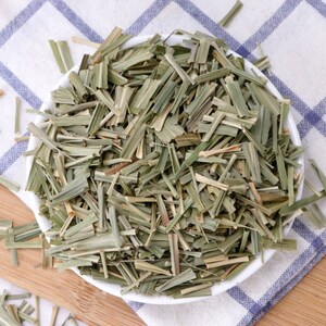 500g Gedroogde citroengras thee