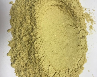 500g Scutellaria Baicalensis Powder, Baikal Skullcap Root Powder, Scutellaria Root