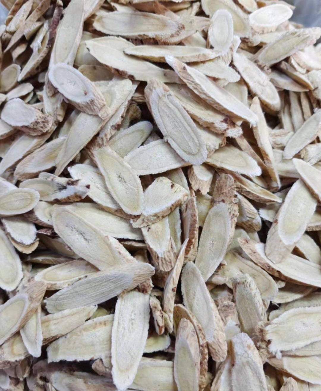 500g Dried Astragalus Root Slice, Huang Qi Etsy