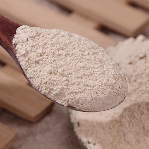 100% Pure Wild Slippery Elm Inner Bark Powder, Yu Nei Pi , Elm Endothelial