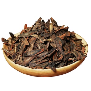 250g Wild Dried Radix Salivae Miltiorrhizae, Red Sage Root, Dan Shen