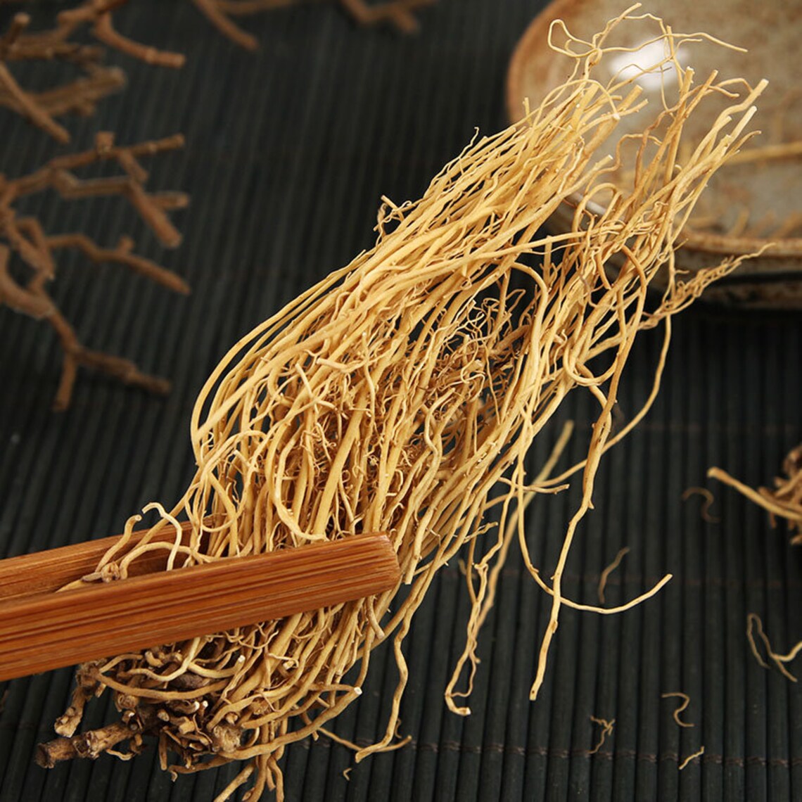 100 Natural Xi Xin Chinese Herb Wildginger Medicinal Chinese Herbs