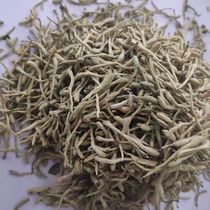 200g Jin Yin Hua 金銀花, Flos Lonicera Japonica, Honeysuckle Flower