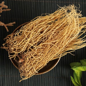 100% Natural Xi Xin Chinese Herb Wild-Ginger Medicinal Chinese Herbs, 100g