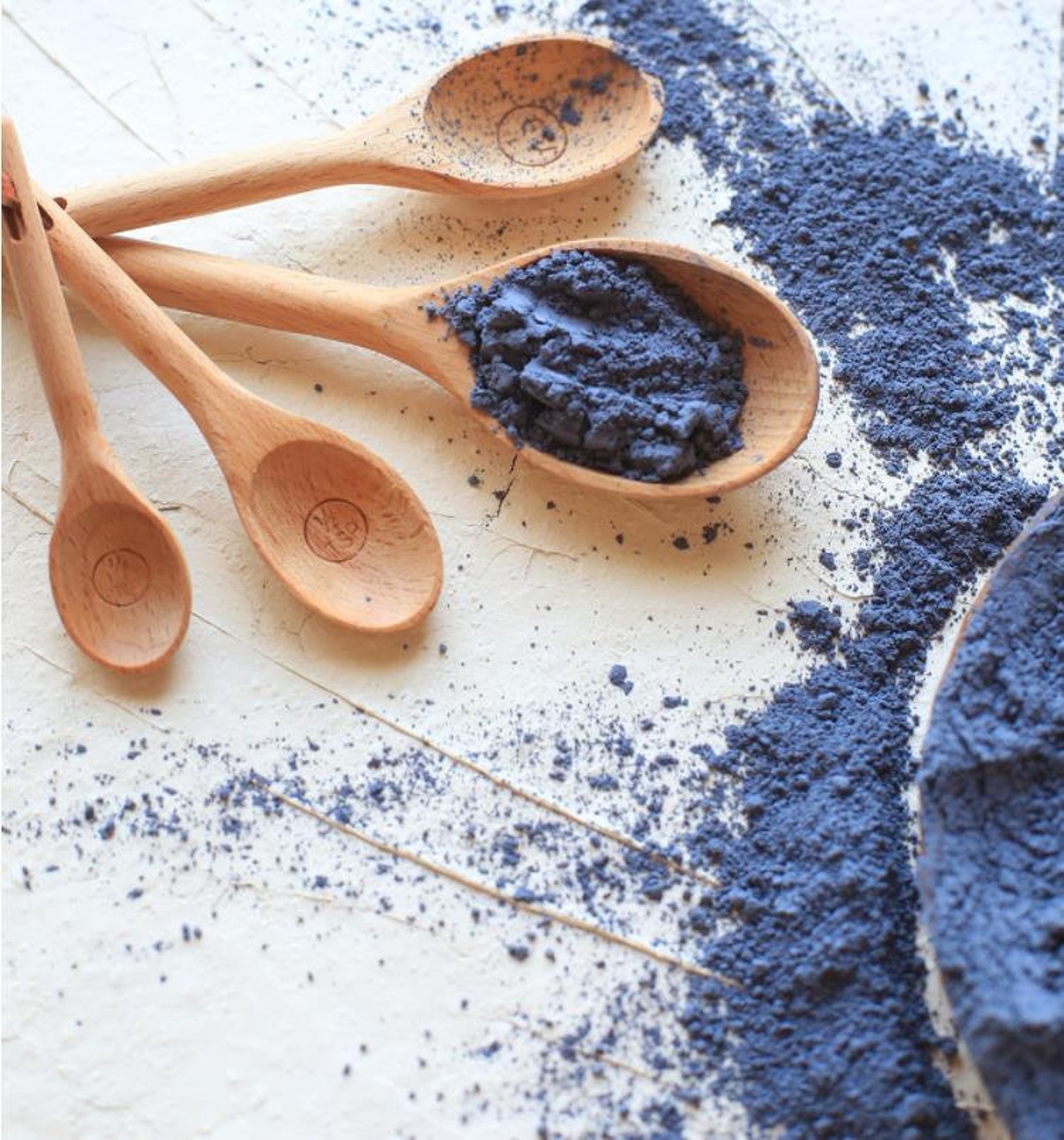 8.8OZ 100 Pure Butterfly Pea Flower Powder Butterfly Pea Etsy UK