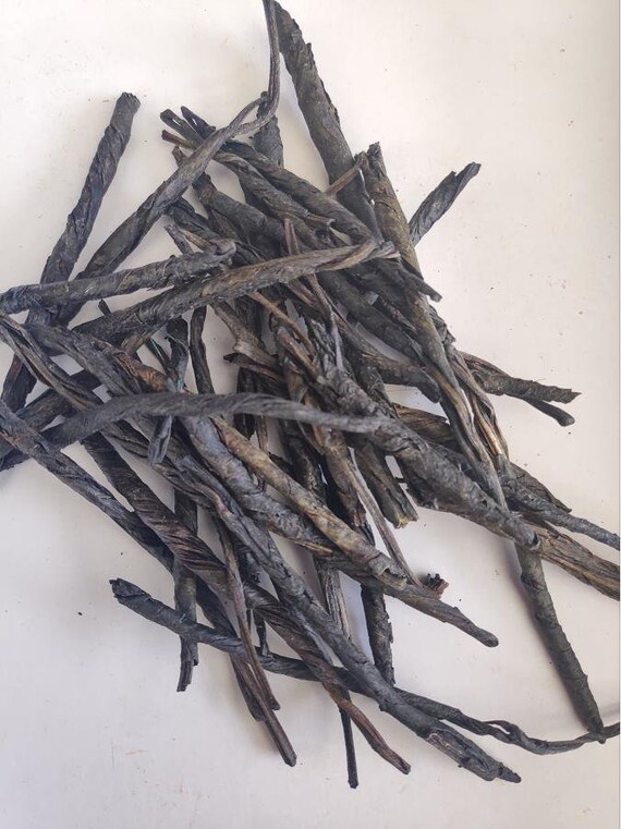 250g Chinese Herbal Tea Leaf Bitter Tea Organic Natural Wild Etsy