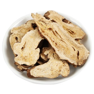 100% Natural Chinese Atractylodes Lancea Rhizome Dried Bulk Herbs Bai Zhu,250g