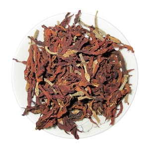 250g Dried Magnolia Denudata Flower Tea, White Yulan Magnolia Tea, Bai Yu Lan