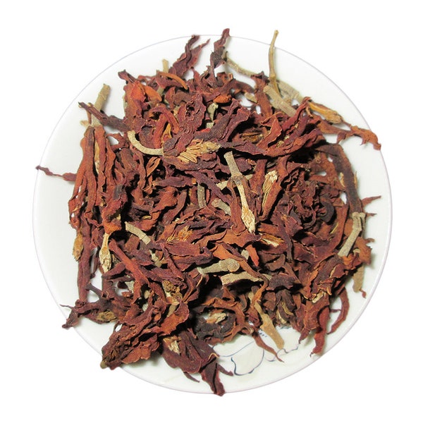 Magnolia Dried Flowers Etsy