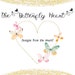 The Butterfly Heart