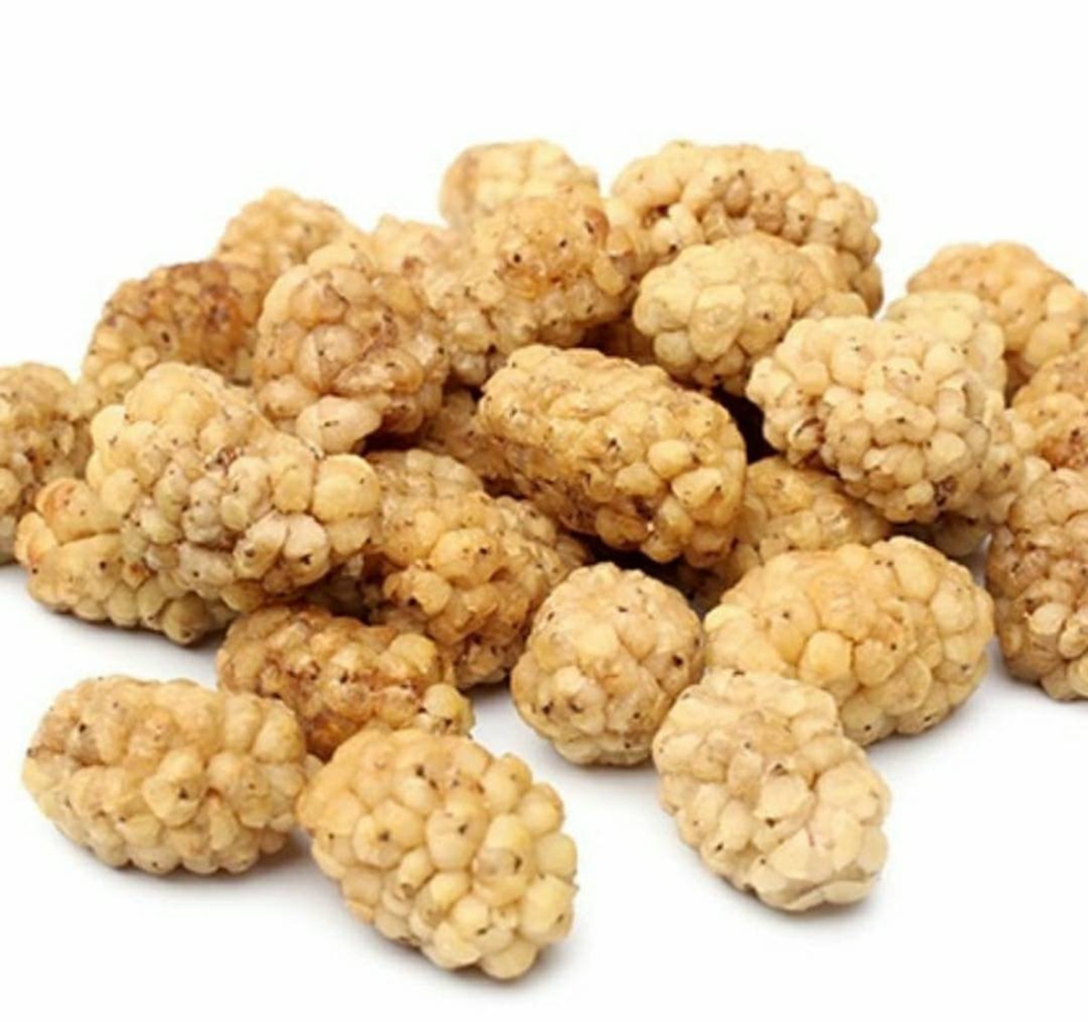 Dried Turkish Mulberries Superfood Naturally Dried White Etsy