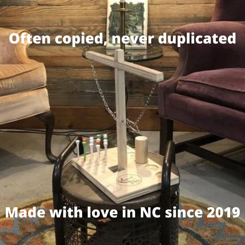 Put Your Name in Front of More People With the Dual Ring Daddy 3 in 1