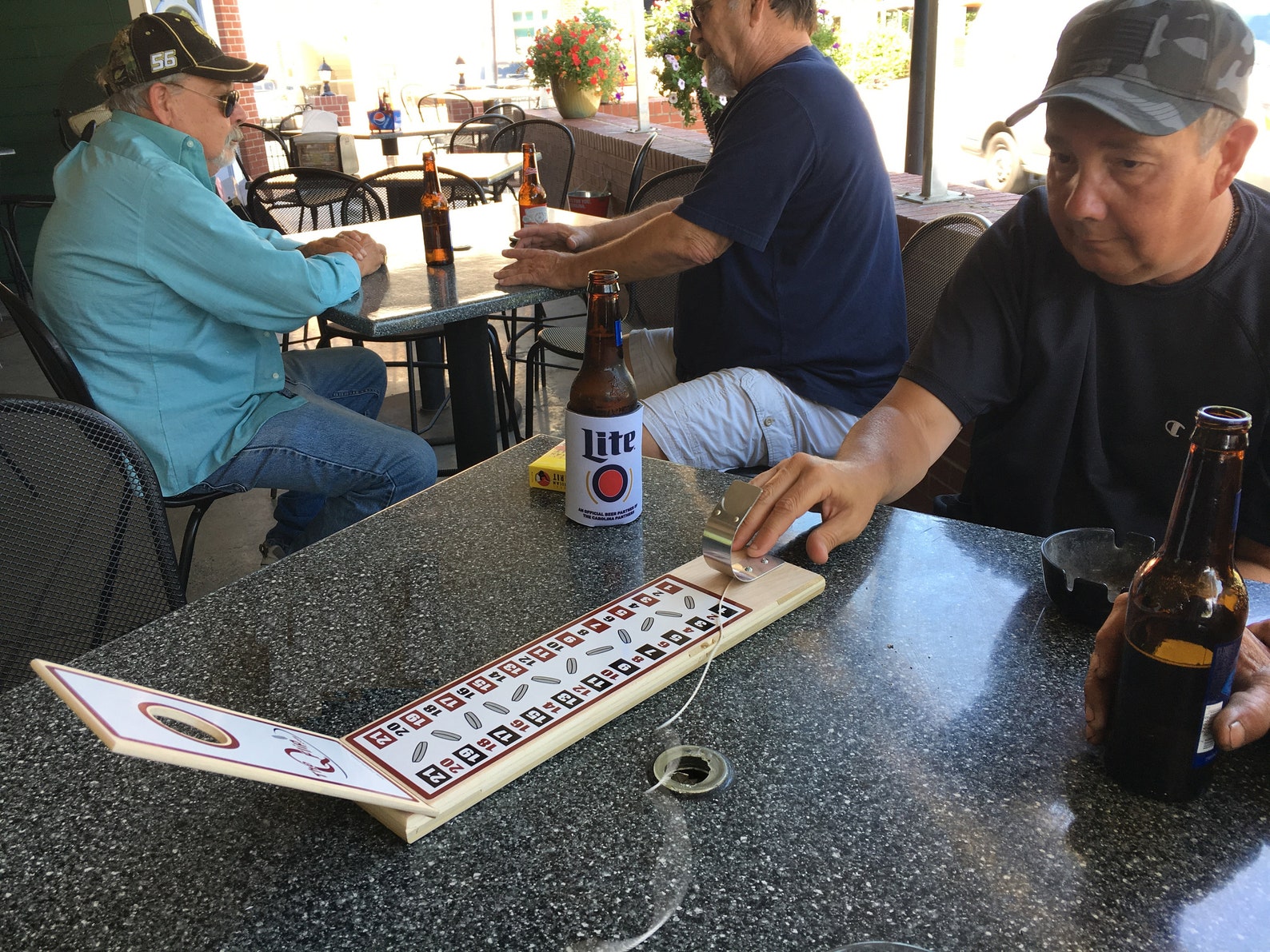 Hole in One Tabletop/Bar Game the golf game you can play Etsy