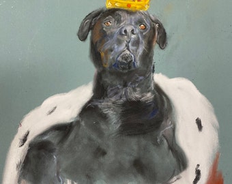 Fine art animal portraits