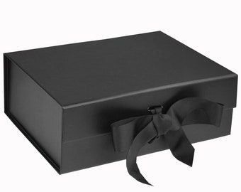 Luxury Gift Box|Magnetic Gift Box|Bridesmaid Maid of Honour gift box|Best man gift box|Personalised Name Box|Birthday Box|Groomsman Box