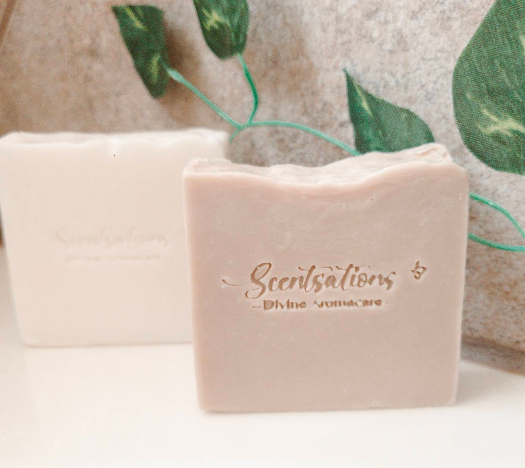Essential Body Bars Natural Soap Bar Triple Butter Soap Bar Body Soap