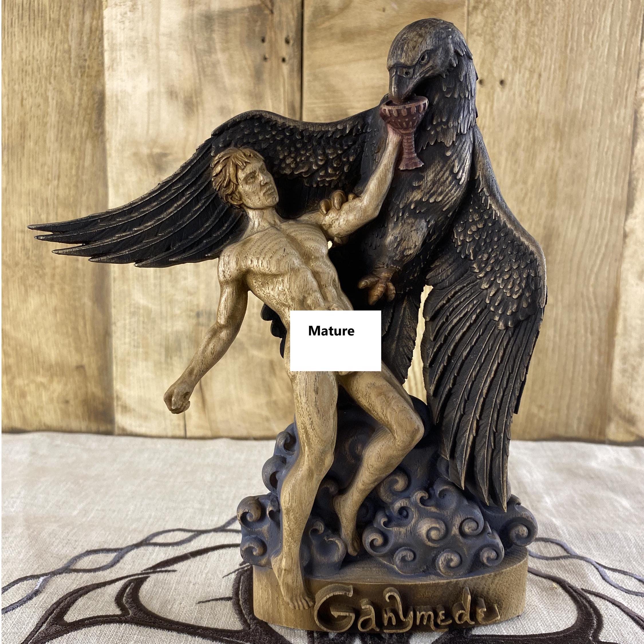 Zeus ganymede - Etsy 日本