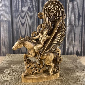 Prince Seere Demon Statue Gothic Statue Goetia Demon Demon Sigil Sigil Il 300x300.6067292108 5hto